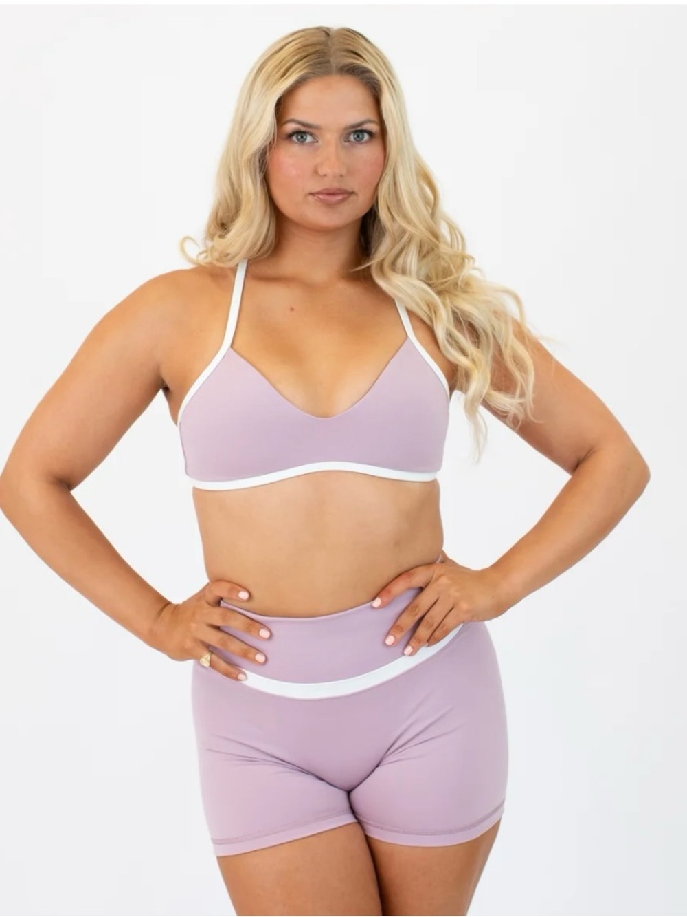 Fleo workout set Size small